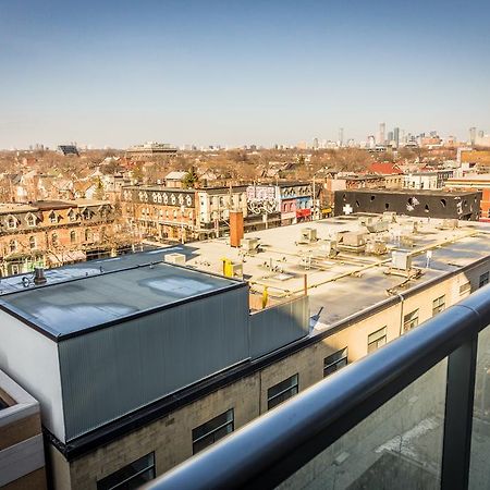 Queen West Suites Toronto Exterior photo